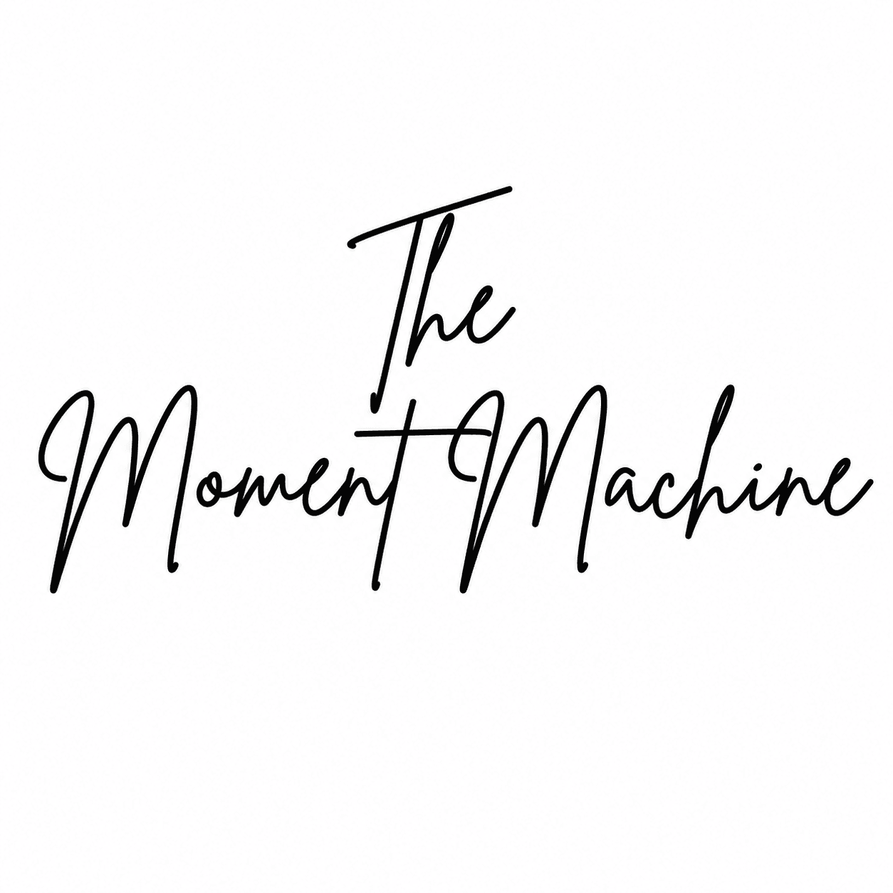 The Moment Machine - Social Media & Marketing